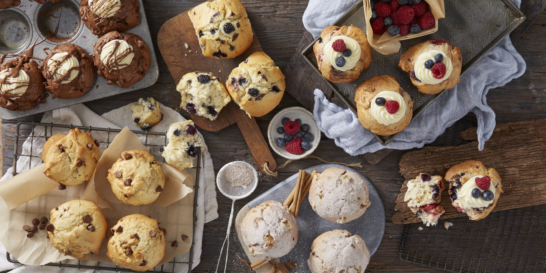 Home Muffin Break New Zealand