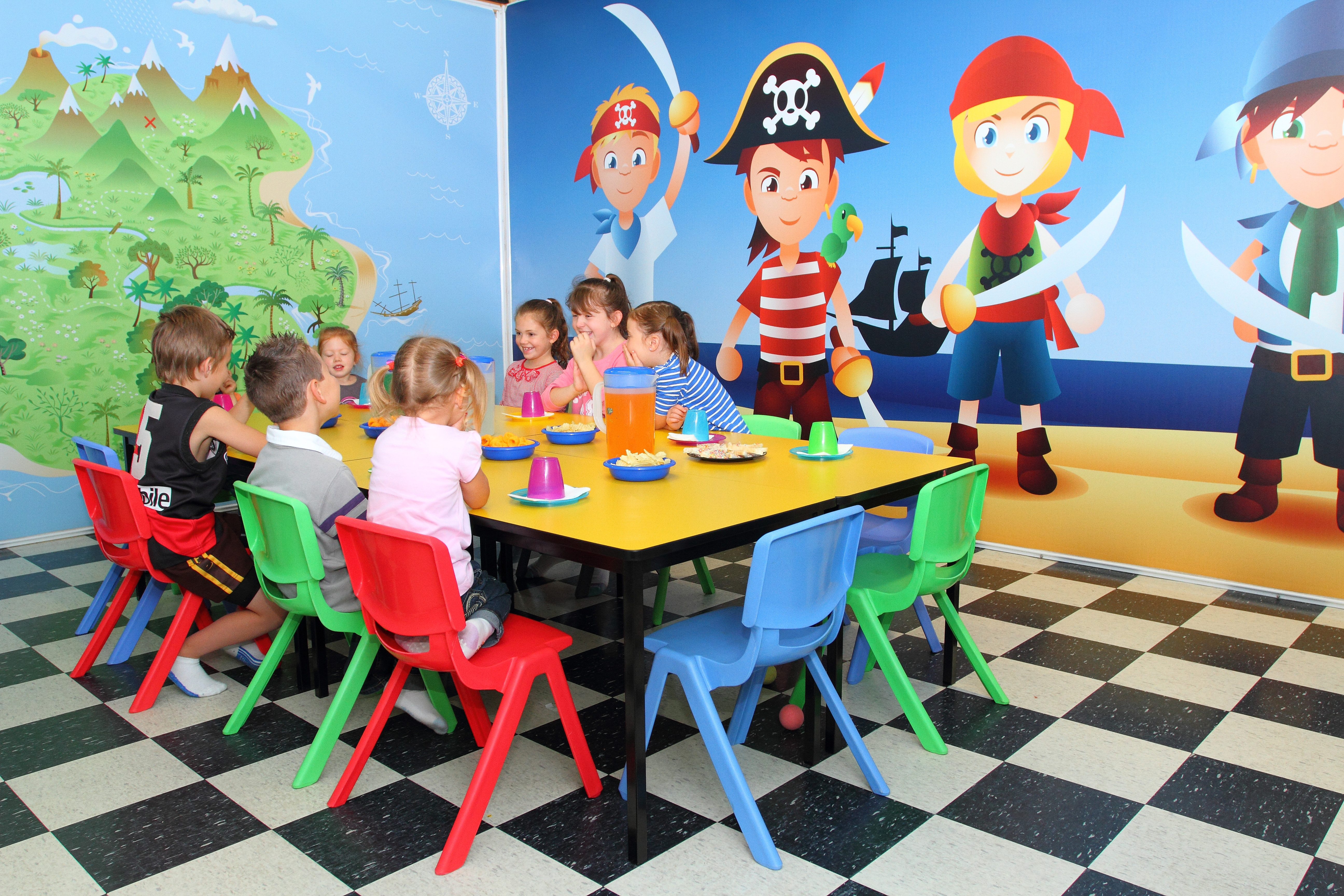 Croc's Playcentre