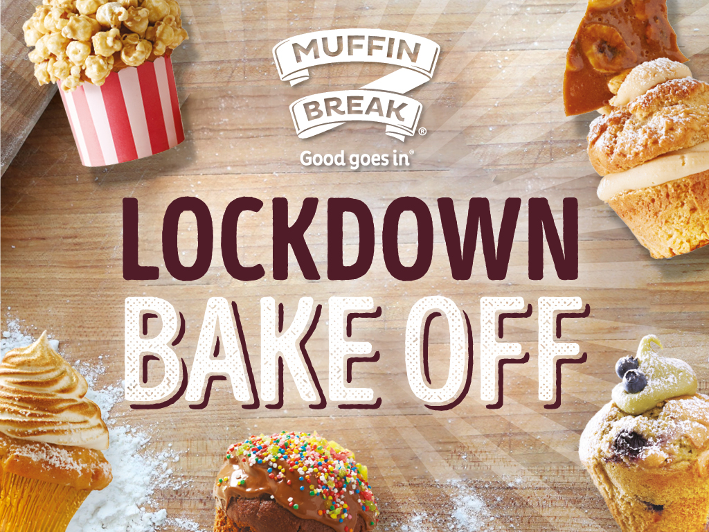 The Lockdown Bake Off Muffin Break New Zealand