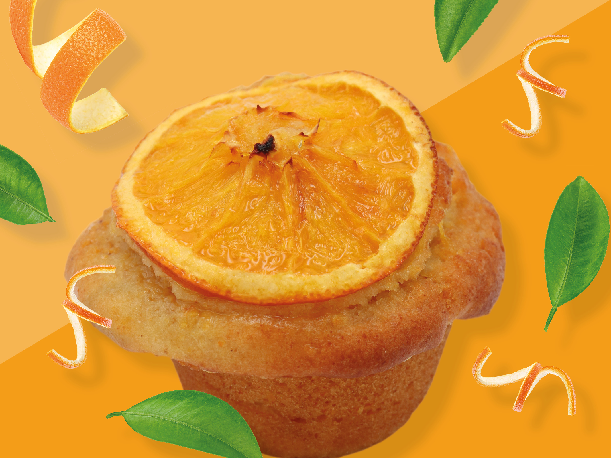 The Orange Twist Muffin Break New Zealand